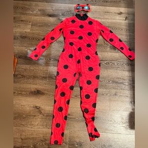 Miraculous Ladybug 🐞 Jumpsuit Costume